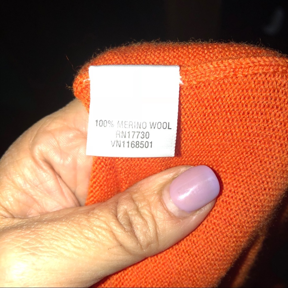 XXL Merino wool‎ NWT sweater - Picture 6 of 15